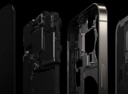 泸县苹果15pro服务店分享为什么苹果iPhone15Pro更轻巧 